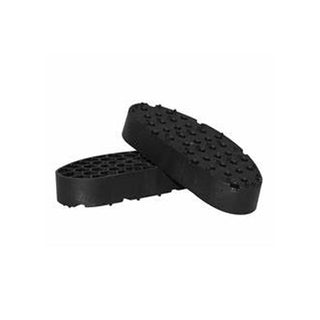 Shufix Hoof Plastic Black Block