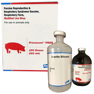 Prevacent PRRS 20ml : 20ds