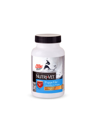 Nutri-Vet Puppy Vite Chewables :60ct