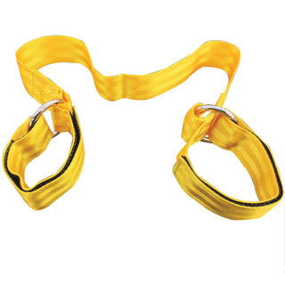 Split Gard Yellow Safety Cow Hobble