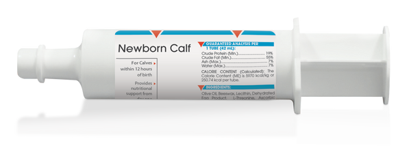 Epic Calf Newborn Syringe : 42ml