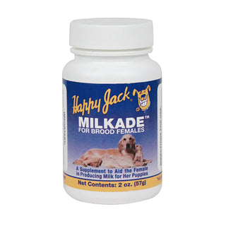 Happy Jack Milkade : 2oz