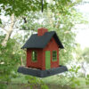 Wild Bird Feeder Old Town Pub : Holds 5lbs