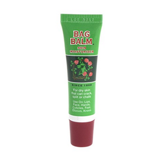 Bag Balm Tube : .33oz