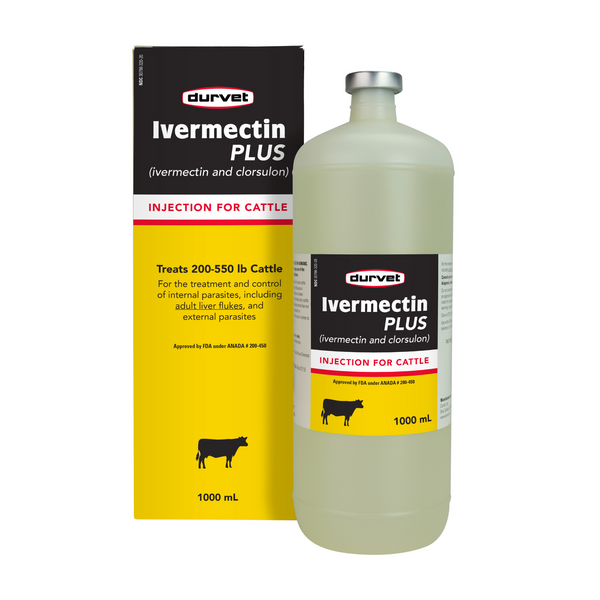 Ivermectin Plus : 1000ml