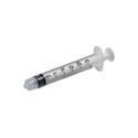 Monoject 3ml Luerlock Syringes w/ 20 Gauge x 3/4" Needles : 100ct