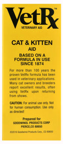 VetRx Cats & Kittens 2oz