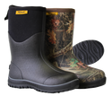 Reed Youth Trail Boots:  Black Size 2