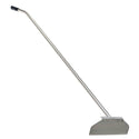 Stainless Steel Barn Hoe w/ Stainless Steel 14" Blade : 60"