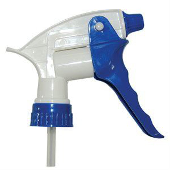 Heavy Duty Deluxe Blue Spray Head