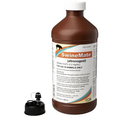 Swinemate (Altrenogest) 0.22% : 1000ml