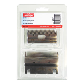 Clipper Blade Set 31-23