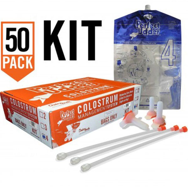 Perfect Udder 4L Kit : 50ct