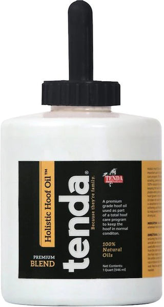 Tenda Holistic Hoof Oil 32oz