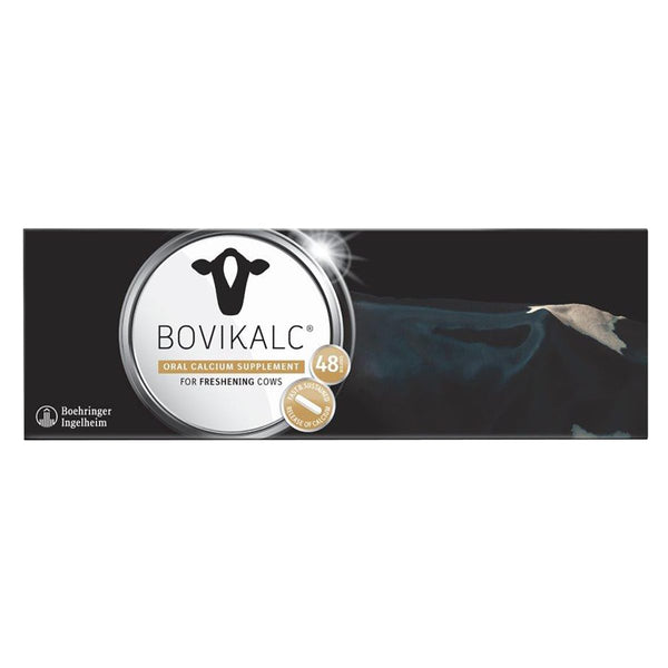 Bovikalc Bolus : 48ct