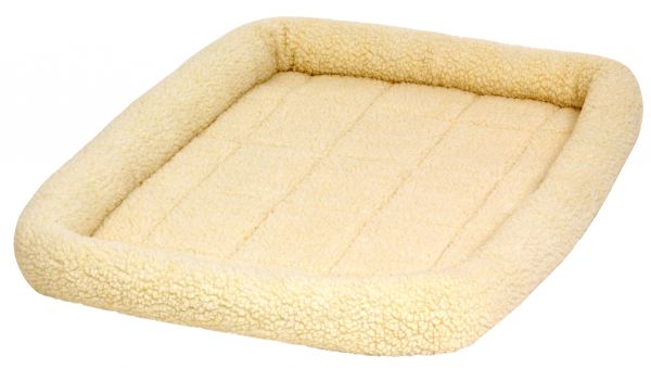 Miller Pet Fleece Bed: Large 35