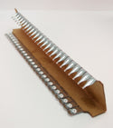 Style 49 Metal Numbered Tags : 100ct