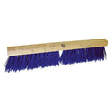 Barn Broom Head Only w/ 4" Bristles : 24"