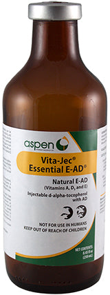 Aspen Vita-Jec Essential AD : 250ml