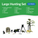 Big Country Toys Large Hunting Set