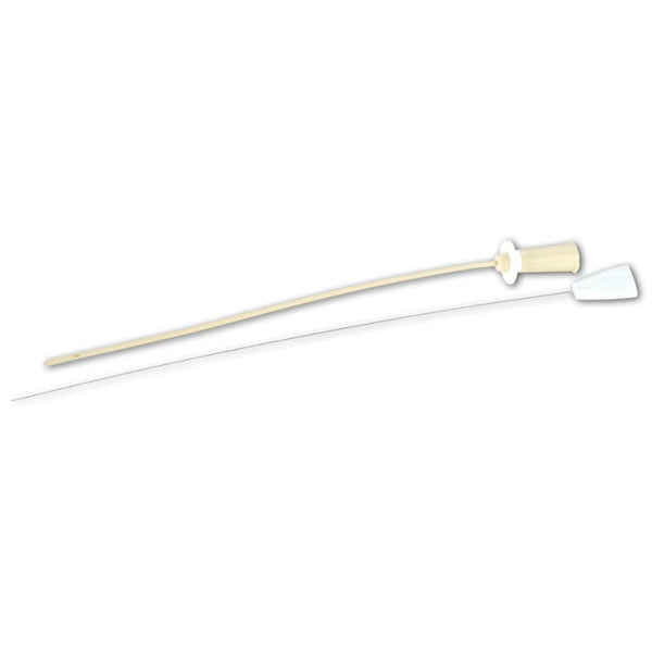 Buster Urinary Catheter Barium w/Stylet 3FR  x 130MM : Each