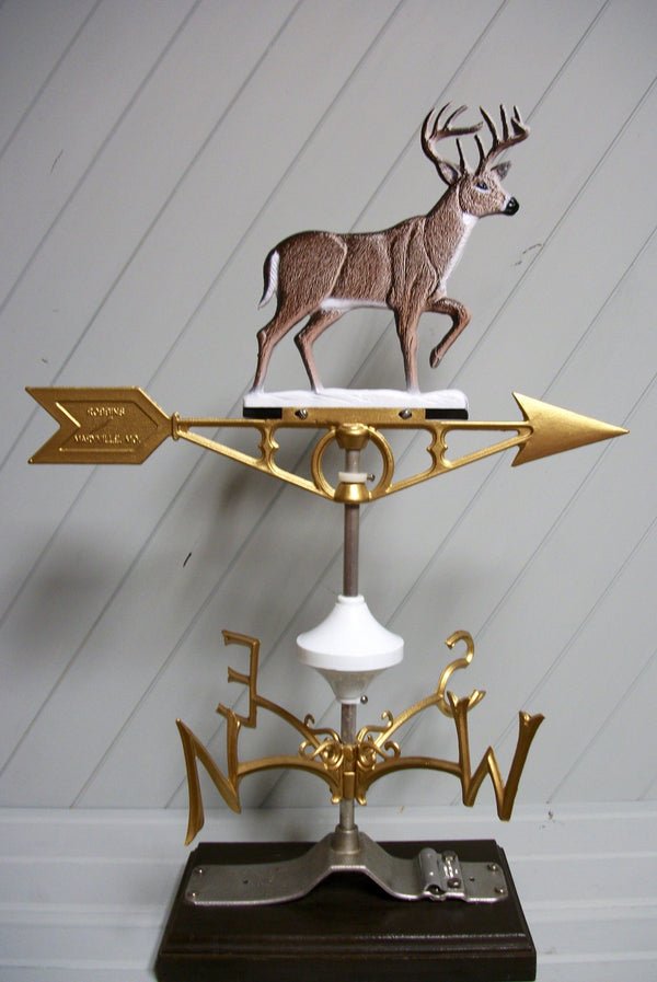 Weathervane - Whitetail Deer  #576