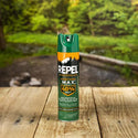 Repel Sportsmen Max 40% Deet : 6.5oz