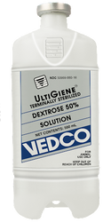 Ultigiene Vedco Dextrose 50% : 500ml