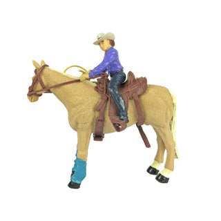 Big Country Toys Cowgirl