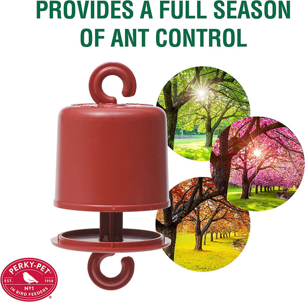 Perky Pet Hummingbird Feeder Ant Guard