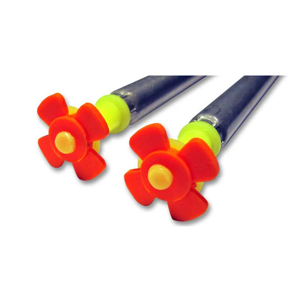 Pneu Dart 1/2cc x 3/4"  Type U RDD (End Port Dart) : 5ct