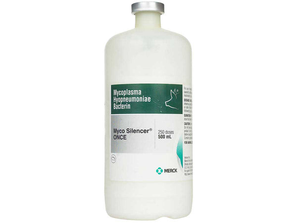 Myco Silencer Once 500ml: 250ds