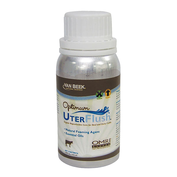 Van Beek Uterflush : 5oz