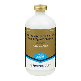 Fostera Gold PCV 100ml : 50ds