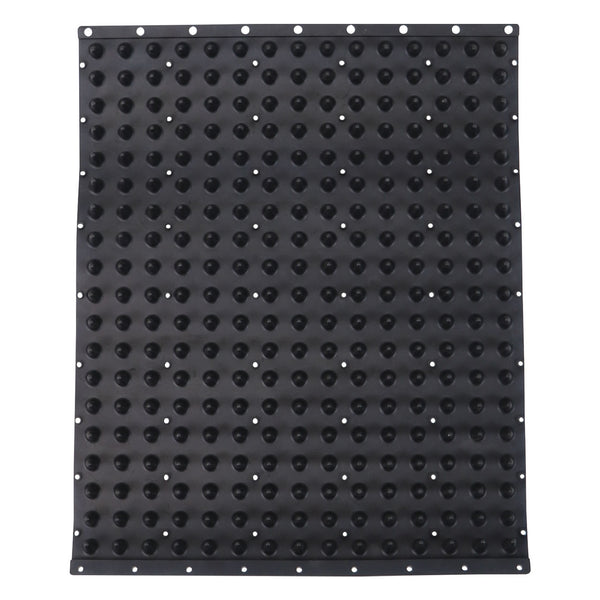 Animal Scratcher : 16.5 inches Wide x 13.25 inches Tall