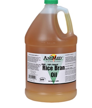 Animed Rice Bran Oil : Gal