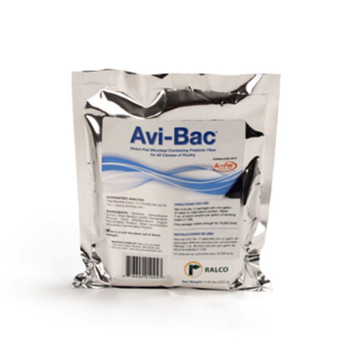 Avi-Bac : 250gm