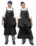 Udder Tech Waterproof Towel Apron w/ 2 Large Pockets : Small