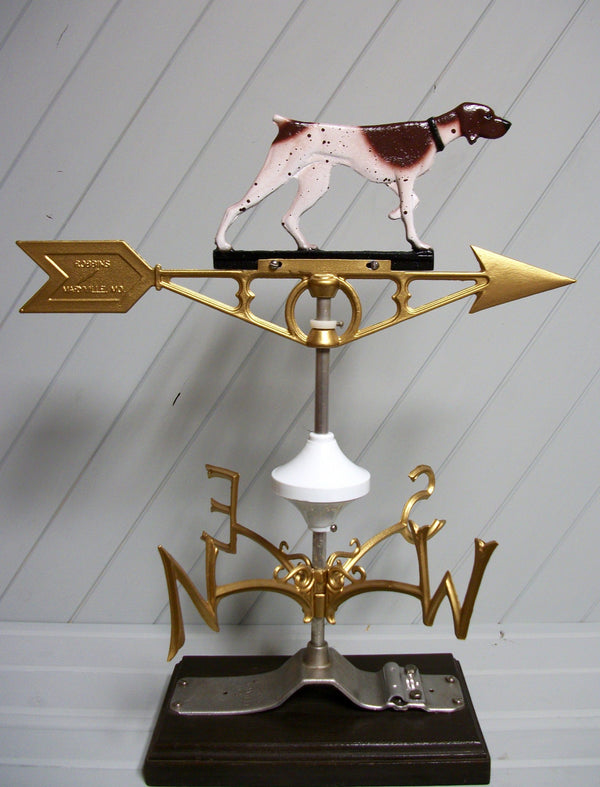 Weathervane - German Shorthair Dog  #512