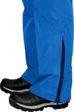 Mohn Straight Leg Blue Waterproof Pants : Medium