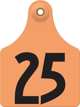 Allflex Global Maxi Female w/Males : Orange 176-200