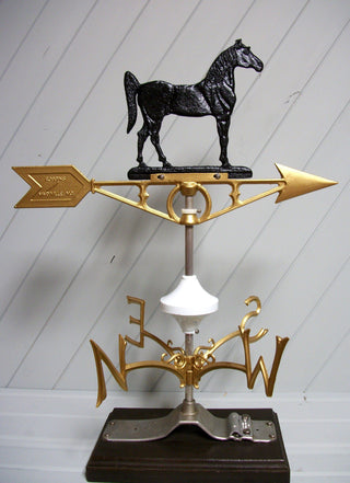 Weathervane - Standardbred Horse  #521