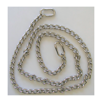 Jorvet Stainless Steel OB Chain J0024GL : 60 inches