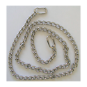 Jorvet Stainless Steel OB Chain J0024GL : 60 inches