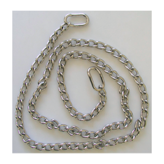 Jorvet Stainless Steel OB Chain J0024GL : 60 inches