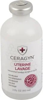 Ceragyn Uterine Lavage: 2oz