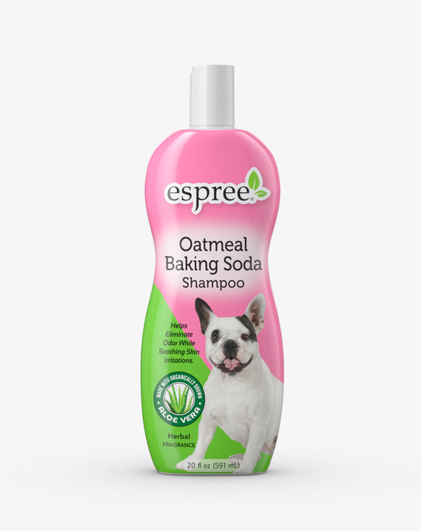 Espree Oatmeal Baking Soda Shampoo 20oz