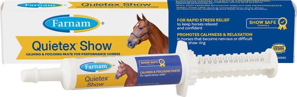 Quietex Show Paste Tube : 30ml