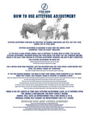 Attitude Adjustment by Show Stock Secrets : 60ml