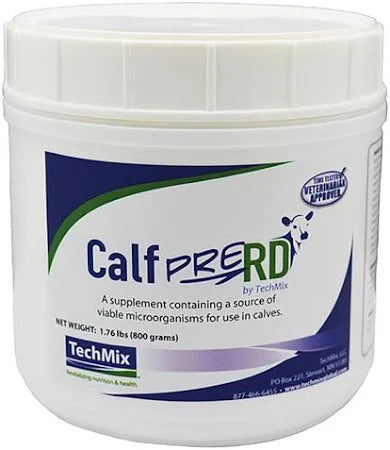 Calf Pre Rd Formula : 800gm